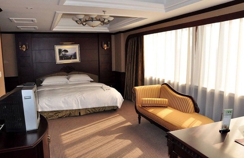 Zhong Shan Hotel | TEDA Hotel Dalian