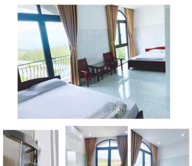 Ganh Dau Hotel | Teddy 108 Homestay & Cafe - 3 stars - Grand World Phu Quoc