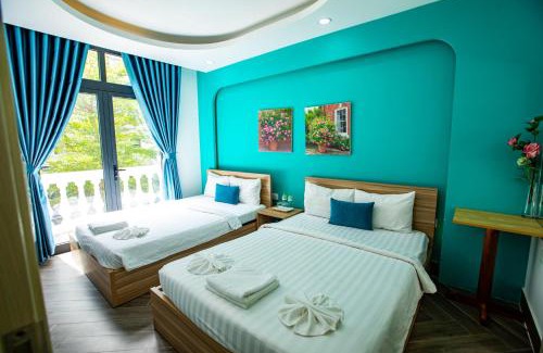 Ganh Dau Hotel | Teddy 108 Homestay & Cafe - 3 stars - Grand World Phu Quoc
