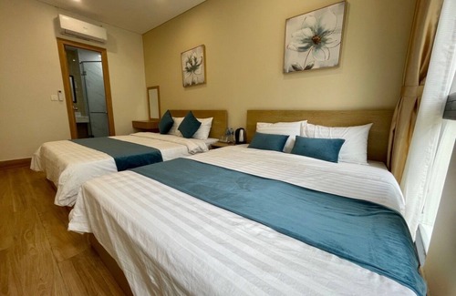 Ganh Dau House | TEDDY 96 HOMESTAY & CAFE - GRAND WORLD PHU QUOC