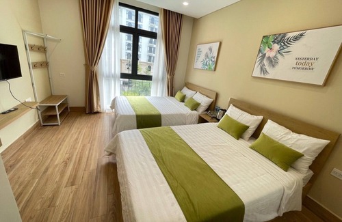 Ganh Dau House | TEDDY 96 HOMESTAY & CAFE - GRAND WORLD PHU QUOC