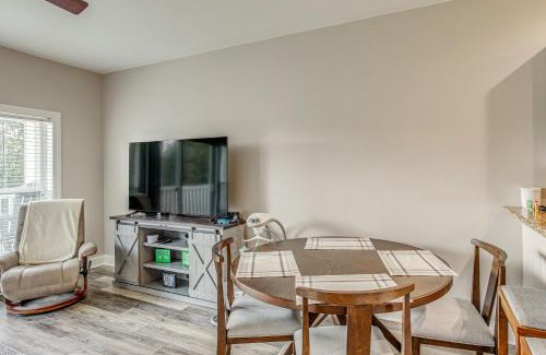 Carolina Forest Apartment | Tee Off and Unwind By Pool Myrtle Beach Condo