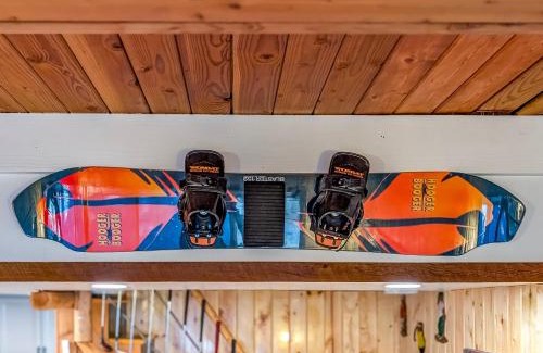 Packwood House | Tee & Ski Cabin