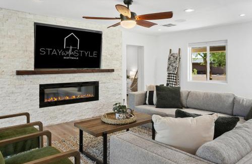 Shea North Estates House | Tee Time