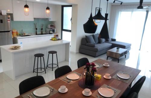 Nusajaya Apartment | Teega Residence @ Cosy Seafront Living