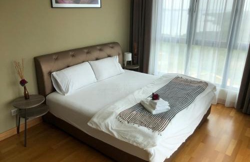 Nusajaya Apartment | Teega Residence @ Cosy Seafront Living