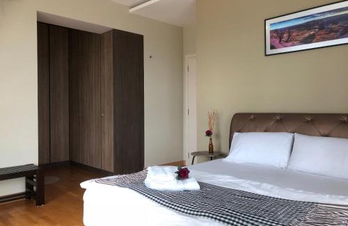 Nusajaya Apartment | Teega Residence @ Cosy Seafront Living