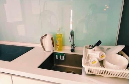 Nusajaya Apartment | Teega Residence