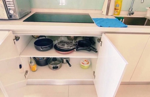 Nusajaya Apartment | Teega Residence