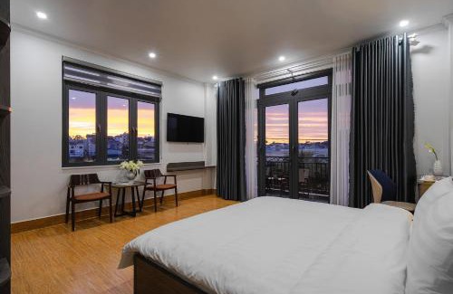 Da Lat Apartment | Teen Hillside Đà Lạt- View Nhà Lồng lãng mạn