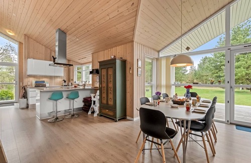 Ringkøbing-Skjern Municipality House | "Teija" - 600m to the fjord by Interhome