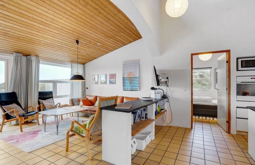 Klitmoller House | "Teijo" - 400m from the sea by Interhome