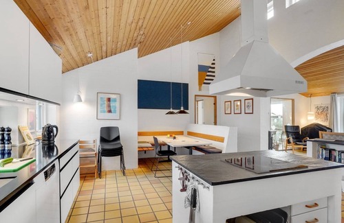 Klitmoller House | "Teijo" - 400m from the sea by Interhome