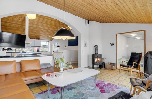 Klitmoller House | "Teijo" - 400m from the sea by Interhome