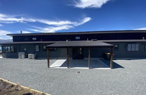 Lake Tekapo House | Tekapo Ski Club Retreat