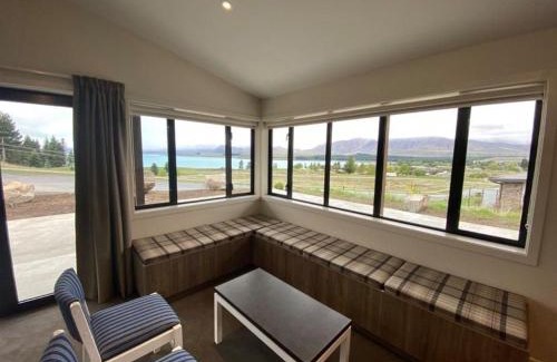 Lake Tekapo House | Tekapo Ski Club Retreat
