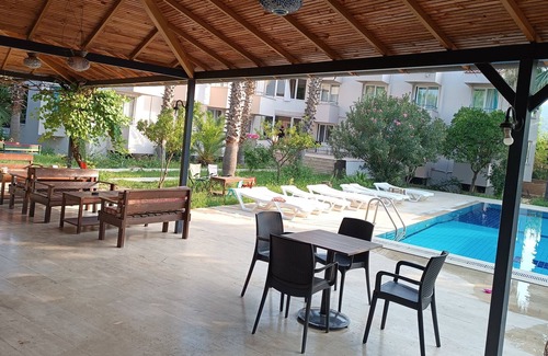 Tekirova House | Tekirova butik otel