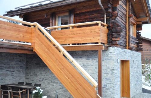 Saint-Pierre-de-Clages Apartment | Telemark Guesthouse
