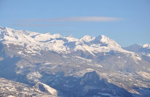 Saint-Pierre-de-Clages Apartment | Telemark Guesthouse