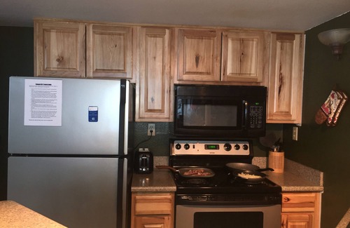 Copper Mountain Village Condo | Telemark spatious corner penthouse with two baths and extra windows for sunlight