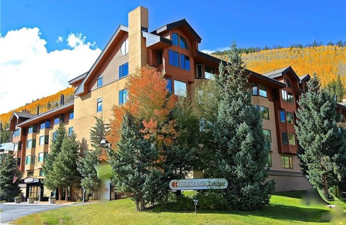 Copper Mountain Village Condo | Telemark spatious corner penthouse with two baths and extra windows for sunlight