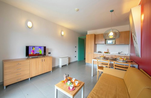Sestriere Apartment | Teleo 83 Ski In - Ski Out 50m