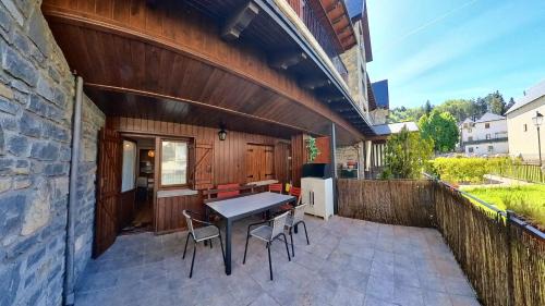 Escarrilla Apartment | Telera - tucasaenlospirineos