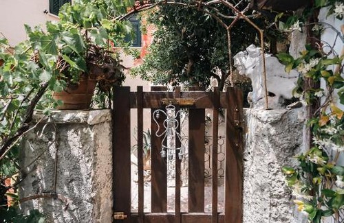 Tellaro House | Tellaro, Casa "La Terra" - accesso privato al mare