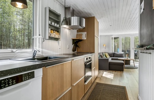 Læsø House | "Tellervo" - 1.5km from the sea by Interhome