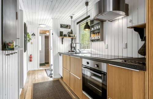 Læsø House | "Tellervo" - 1.5km from the sea by Interhome