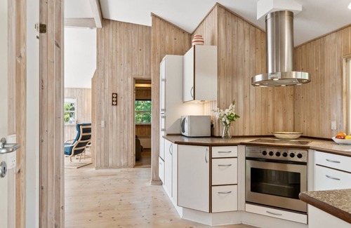 Grena Strand House | "Telse" - 200m from the sea by Interhome