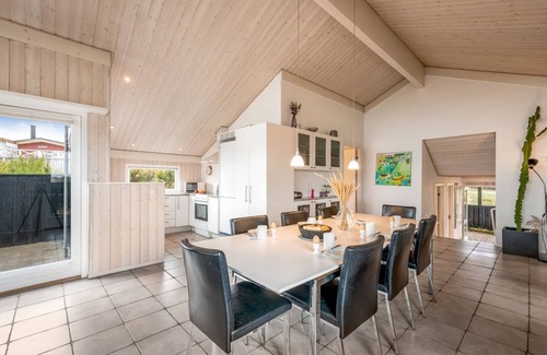 Bjerregaard House | "Temjana" - from the sea by Interhome