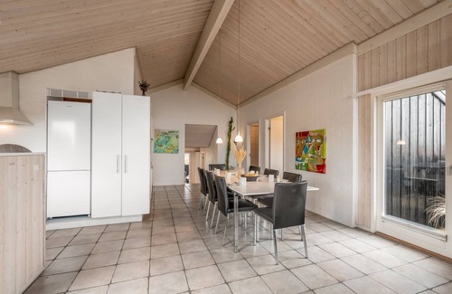 Bjerregaard House | "Temjana" - from the sea by Interhome