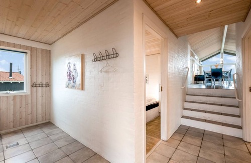 Bjerregaard House | "Temjana" - from the sea by Interhome