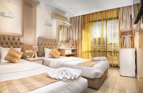 Camlık Mahallesi Hotel | Temple Hotel
