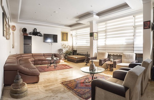 Camlık Mahallesi Hotel | Temple Hotel