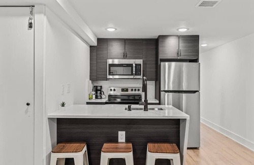 Glenwood Apartment | Temple Med–Cozy-4minWalk 00~