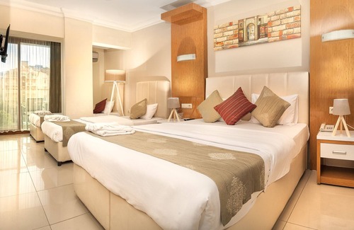 Camlık Mahallesi Hotel | Temple Miletos Spa Hotel