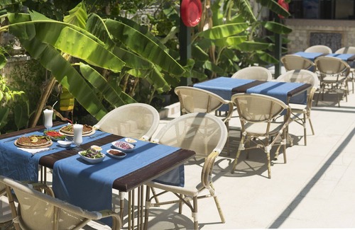 Camlık Mahallesi Hotel | Temple Miletos Spa Hotel