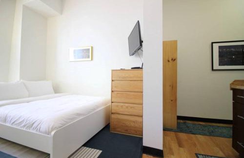 Downtown Boston Apartment | Temple Place 6th Floor