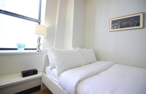 Downtown Boston Apartment | Temple Place 6th Floor