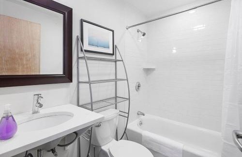 Downtown Boston Apartment | Temple Place 6th Floor