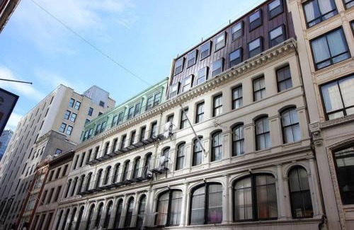 Downtown Boston Apartment | Temple Place Suites