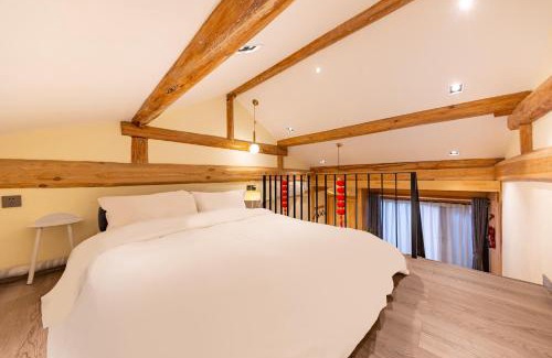 Xicheng Hotel | Templeside Beijing