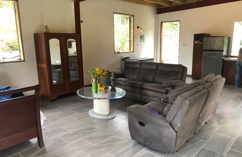 Jayuya Ski Chalet | Templo la Esmeralda Mountain retreat.