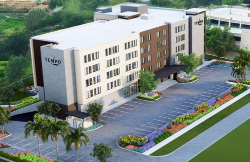 Carmel Valley Hotel | Tempo By Hilton San Diego Del Mar