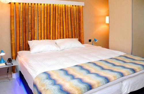 Sanayi Mahallesi Hotel | Tempo Hotel 4Levent