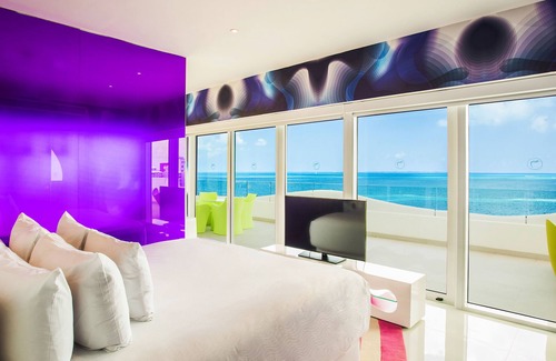 Zona Hotelera Resort | Temptation at The Tower Cancún All Inclusive - Adults Only