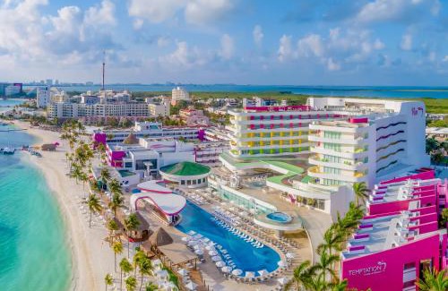 Zona Hotelera Resort | Temptation Cancun Resort - All Inclusive - Adults Only