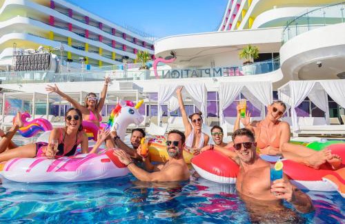 Zona Hotelera Resort | Temptation Cancun Resort - All Inclusive - Adults Only